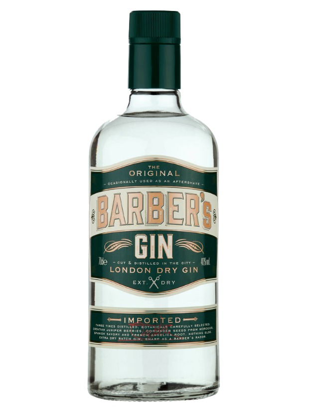 Barber’s Gin