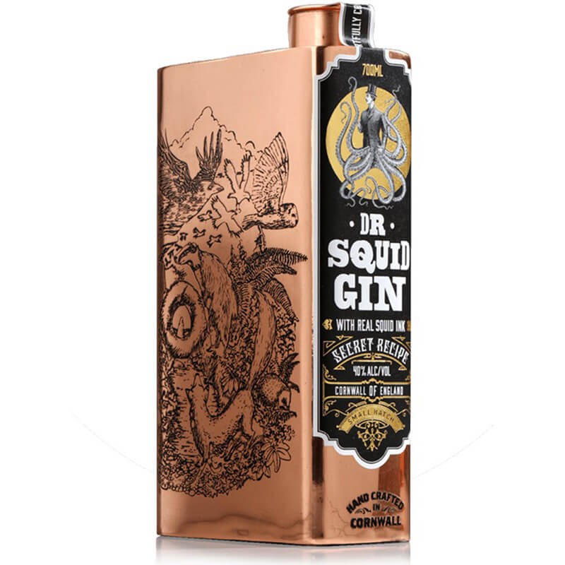 Dr Squid Gin