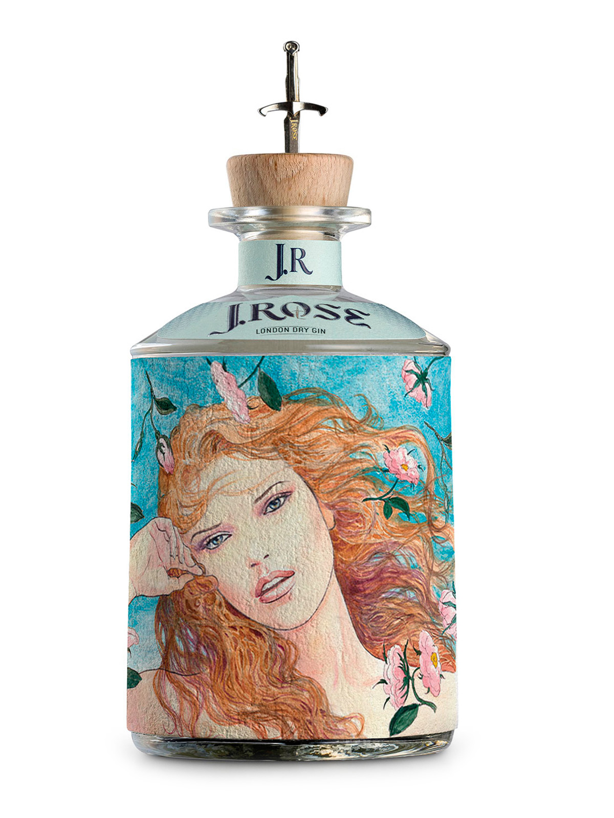 J-Rose Gin